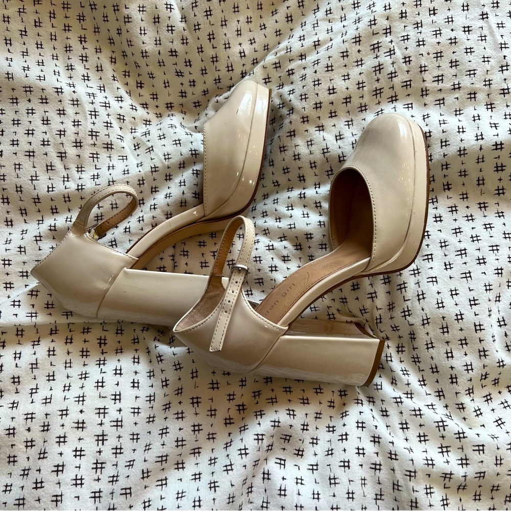 Platform heels